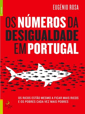 cover image of Os Números da Desigualdade em Portugal